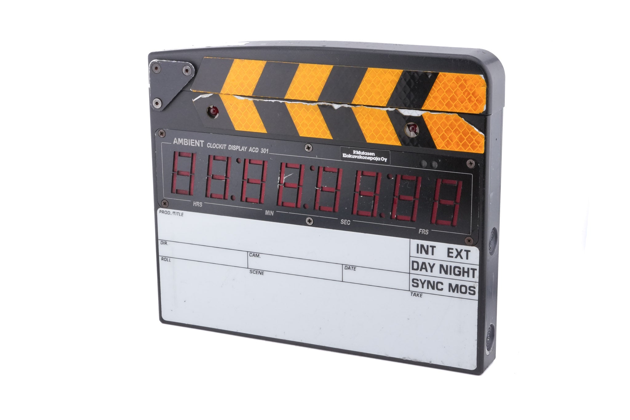 Ambient ACD301 Mk II Clockit Display