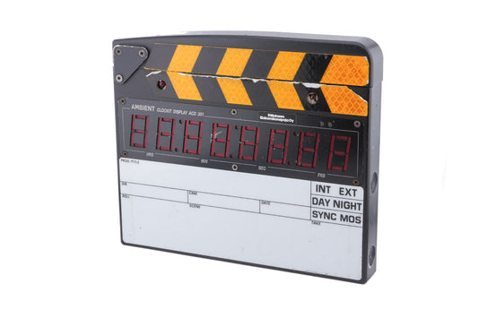 Ambient ACD301 Mk II Clockit Display