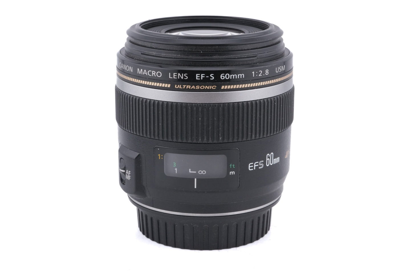 Canon 60mm f2.8 Macro USM