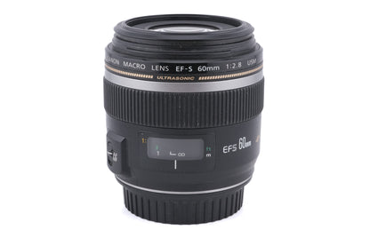 Canon 60mm f2.8 Macro USM
