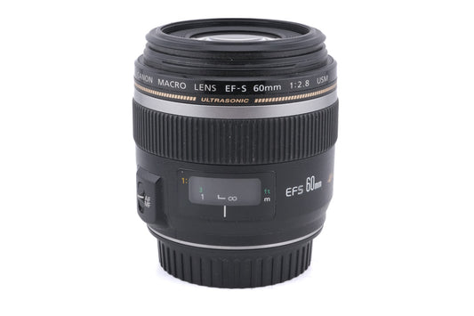 Canon 60mm f2.8 Macro USM