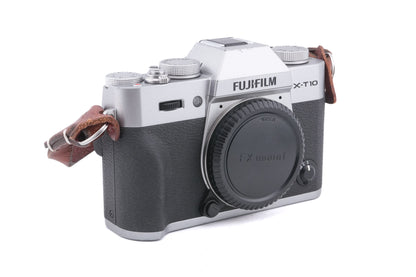 Fujifilm X-T10