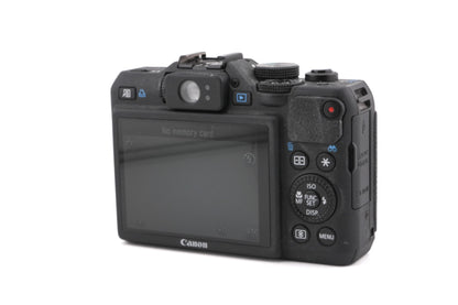 Canon Powershot G15