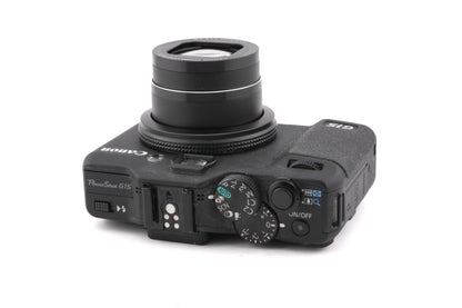 Canon Powershot G15
