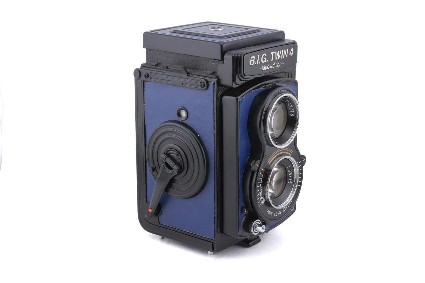 Seagull B.I.G. Twin 4