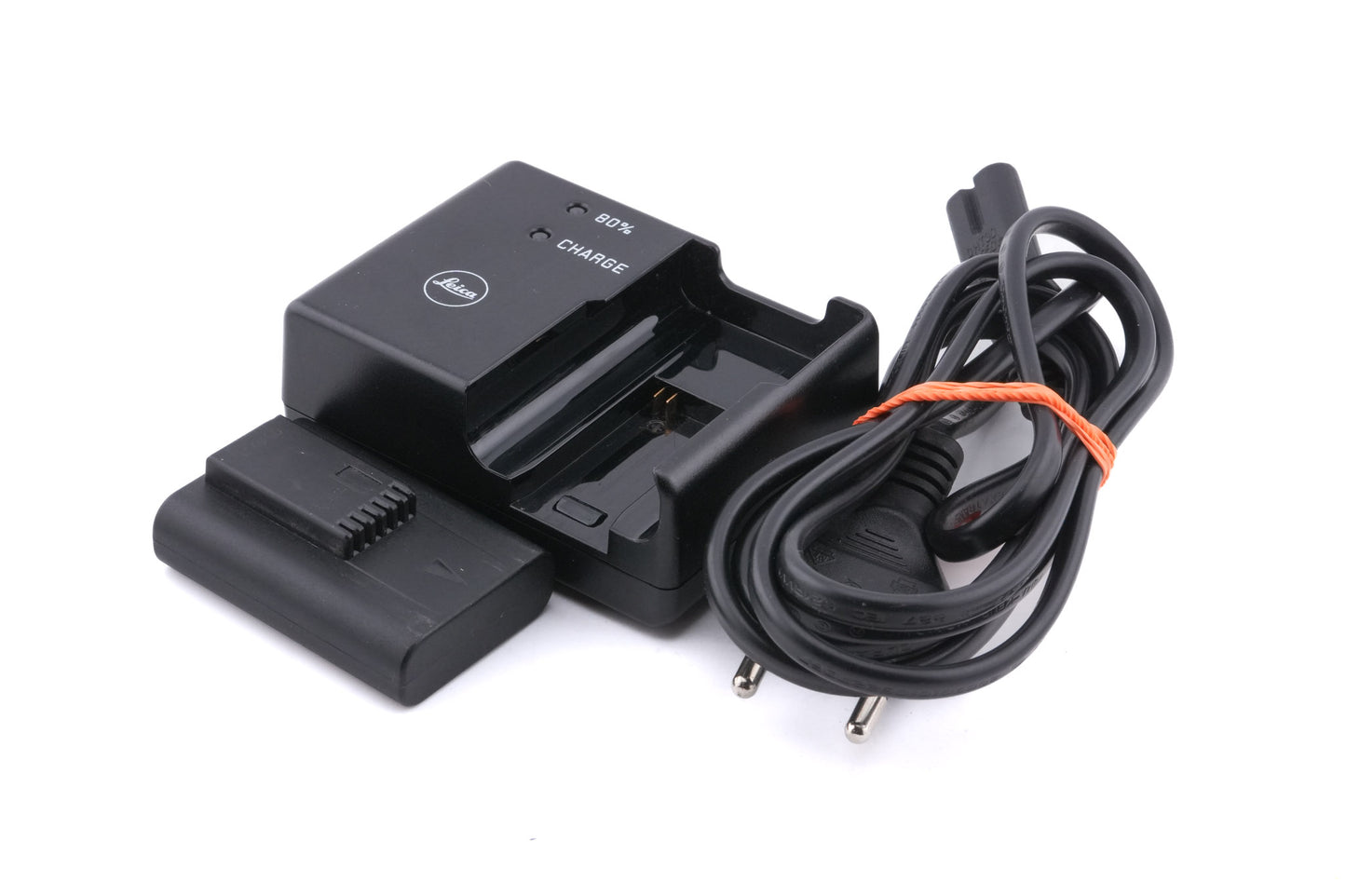 Leica M8 (Black, 10701) + M8/M9 Handgrip (14486)