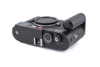 Leica M8 (Black, 10701) + M8/M9 Handgrip (14486)