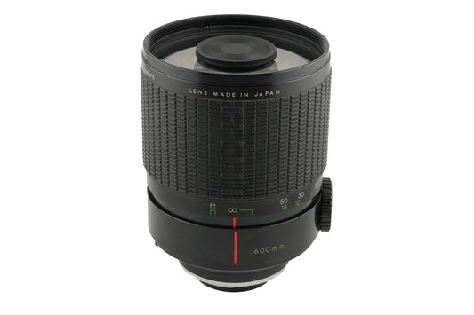 Sigma 600mm f8 Mirror-Telephoto Multi-Coated