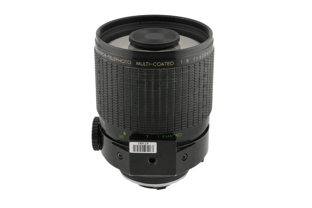 Sigma 600mm f8 Mirror-Telephoto Multi-Coated