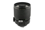 Sigma 600mm f8 Mirror-Telephoto Multi-Coated