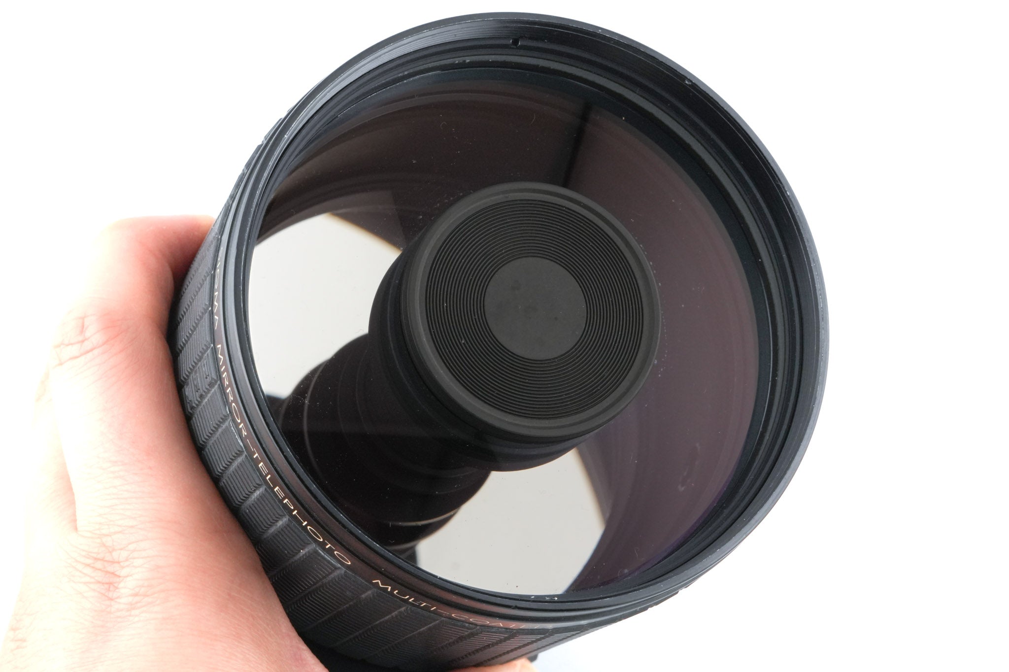 Sigma 600mm f8 Mirror-Telephoto Multi-Coated