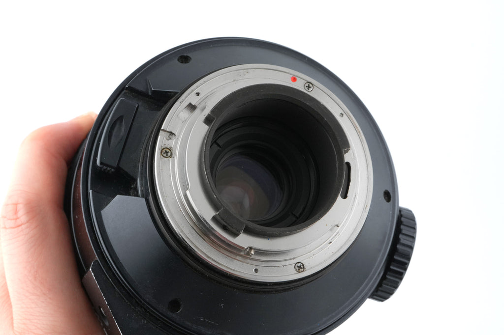Sigma 600mm f8 Mirror-Telephoto Multi-Coated