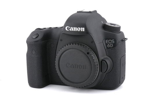 Canon EOS 6D (WG)