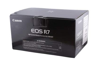 Canon EOS R7