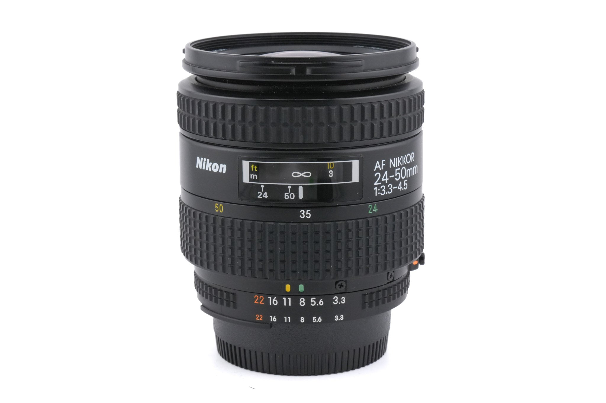 Nikon 24-50mm f3.3-4.5 AF Nikkor
