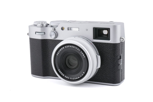 Fujifilm X100VI