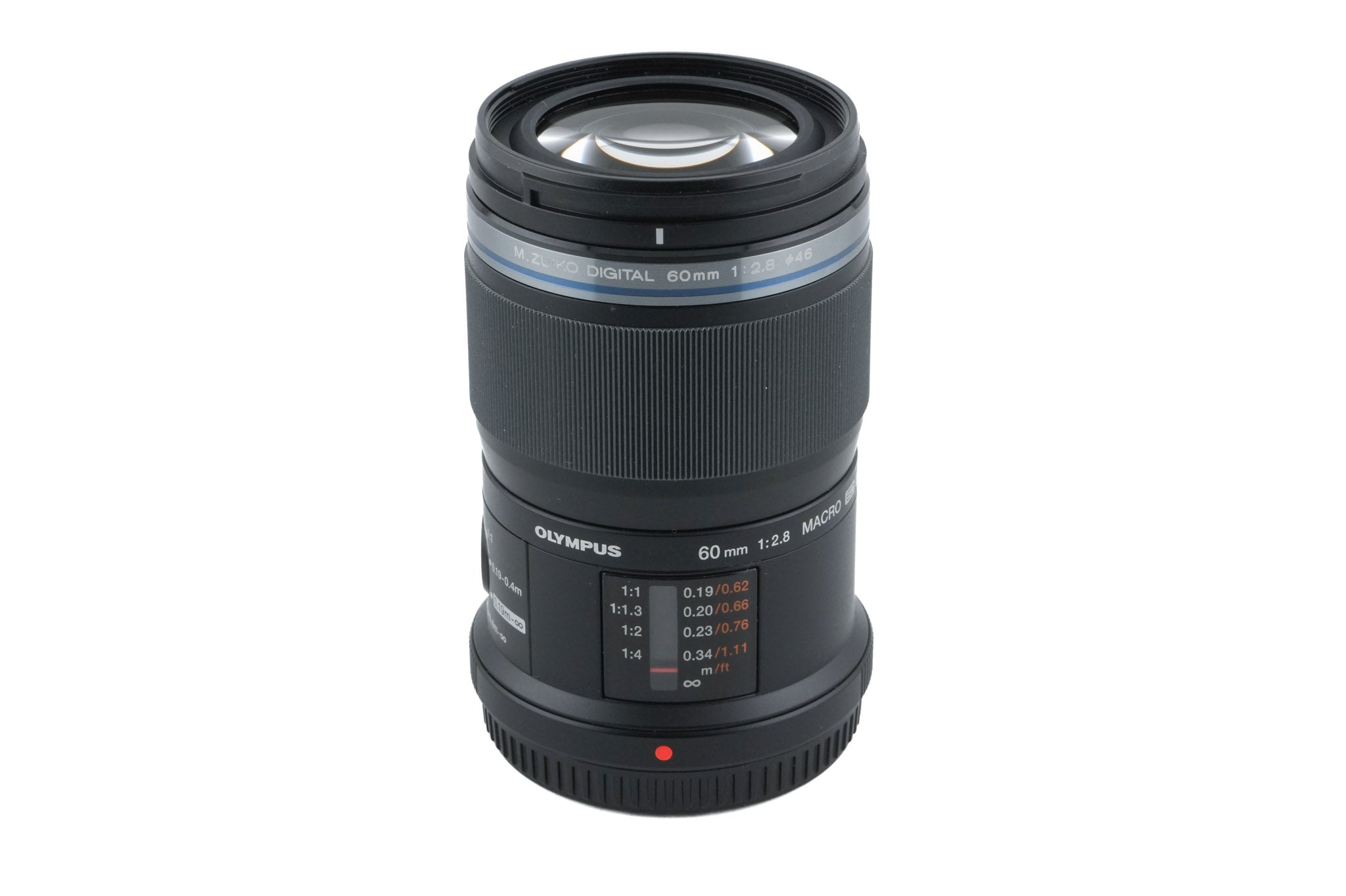 Olympus 60mm f2.8 M.Zuiko Digital ED MSC Macro – Kamerastore