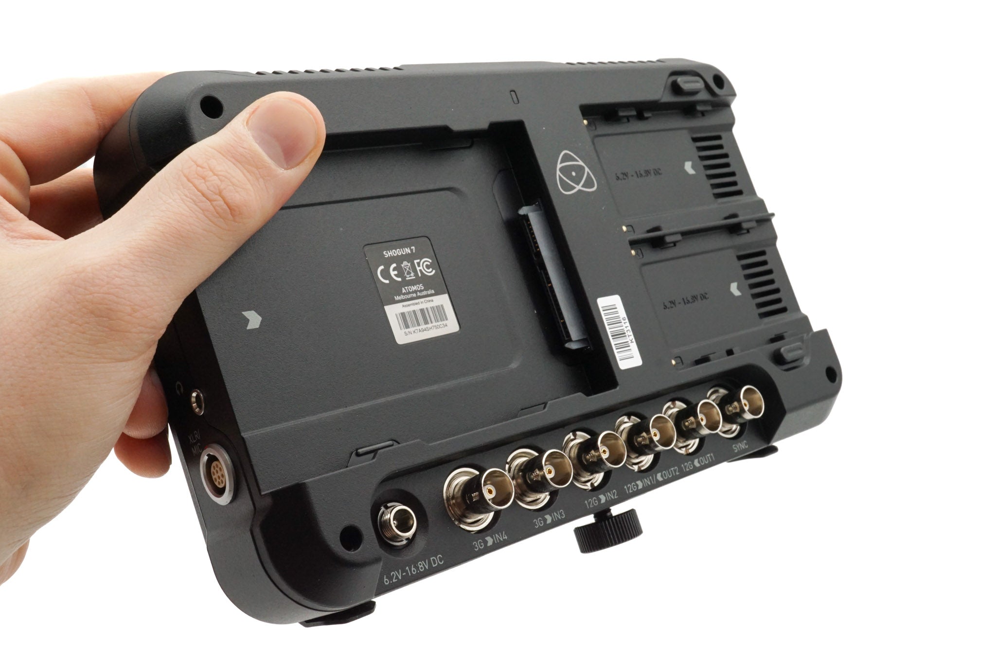 Atomos Shogun 7
