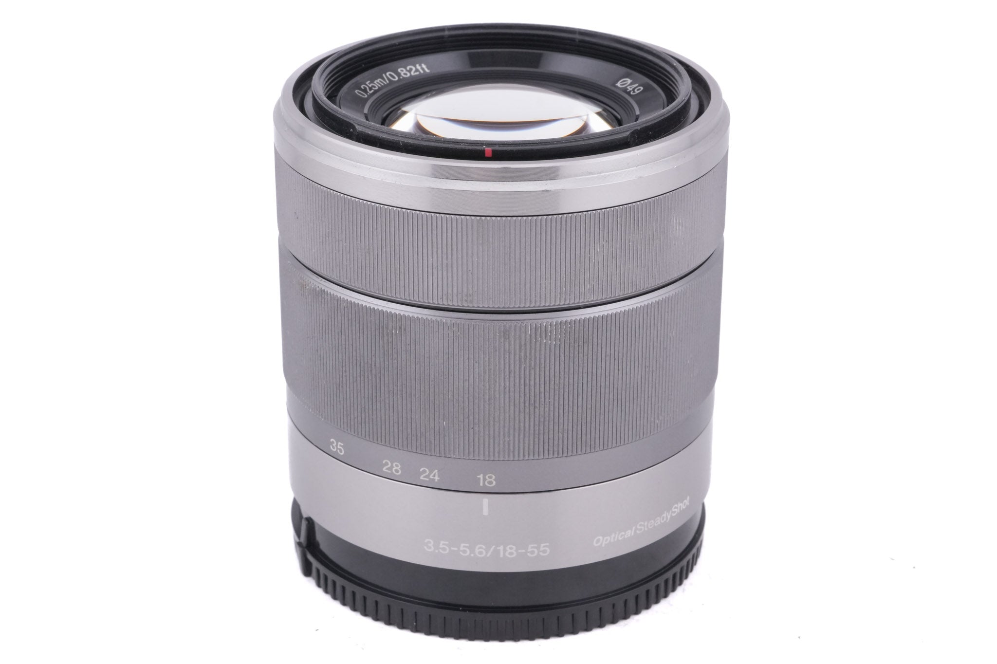 Sony 18-55mm f3.5-5.6 OSS (SEL1855) - Lens – Kamerastore