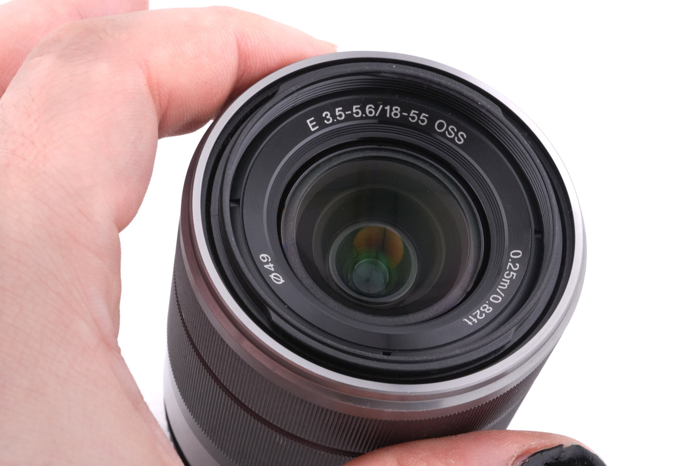 Sony 18-55mm f3.5-5.6 OSS (SEL1855)