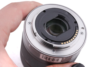 Sony 18-55mm f3.5-5.6 OSS (SEL1855)