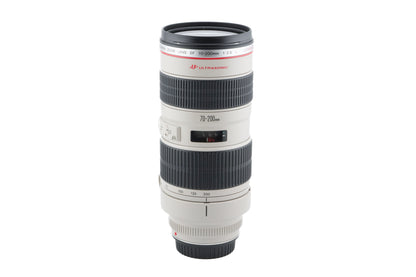 Canon 70-200mm f2.8 L USM