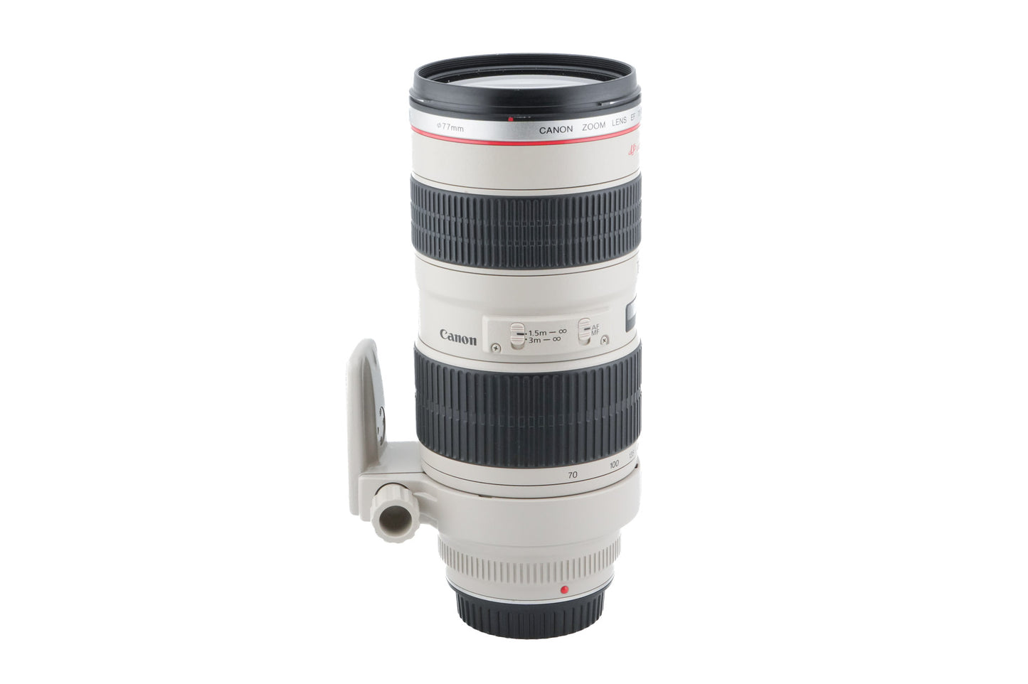 Canon 70-200mm f2.8 L USM