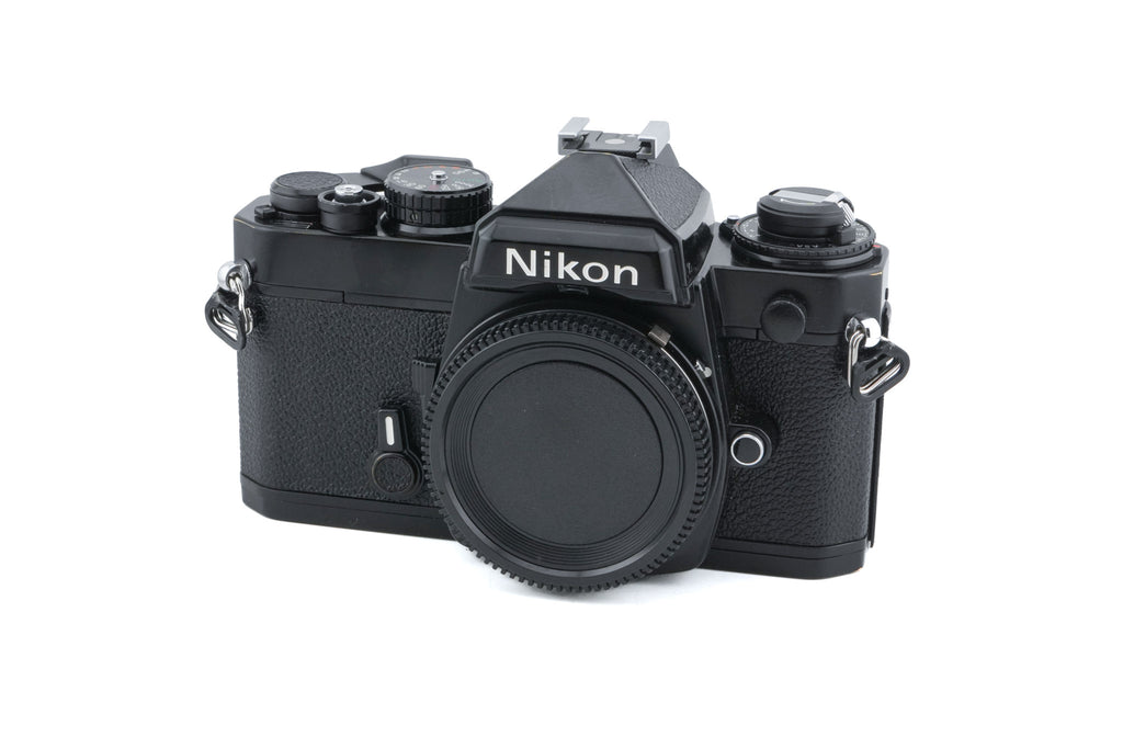 Nikon FE