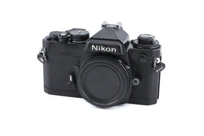 Nikon FE