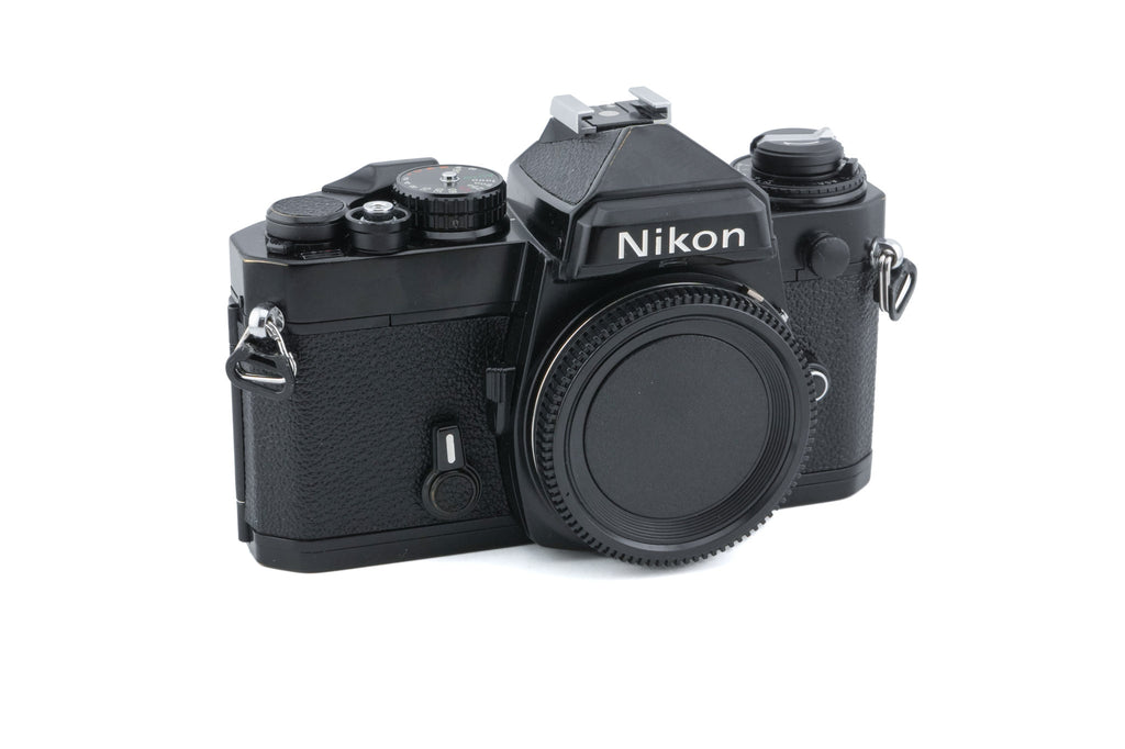Nikon FE