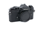 Nikon FE