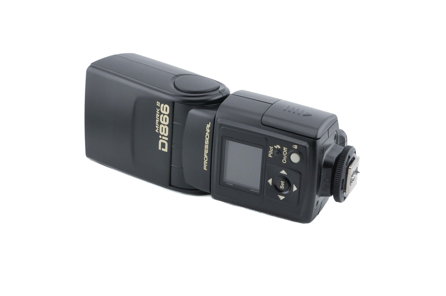 Nissin Di866 Mark II Flash