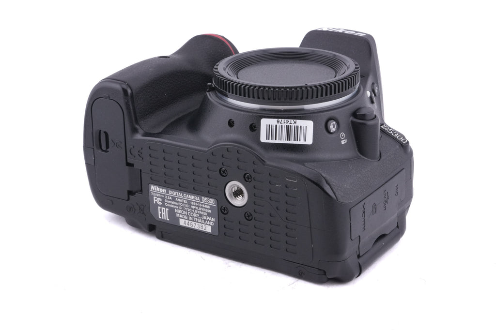 Nikon D5300