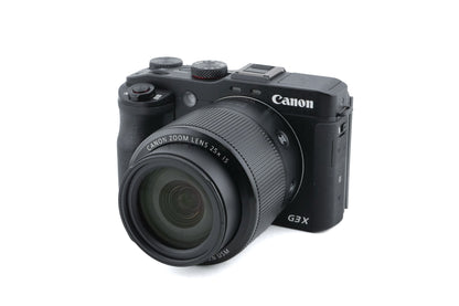 Canon Powershot G3X