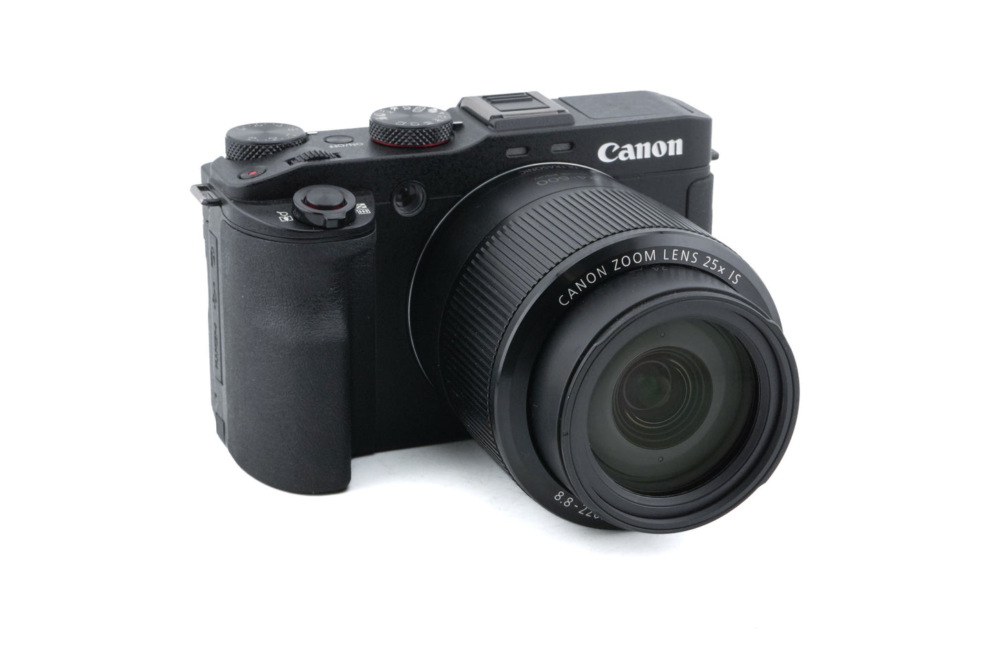 Canon Powershot G3X