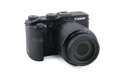 Canon Powershot G3X