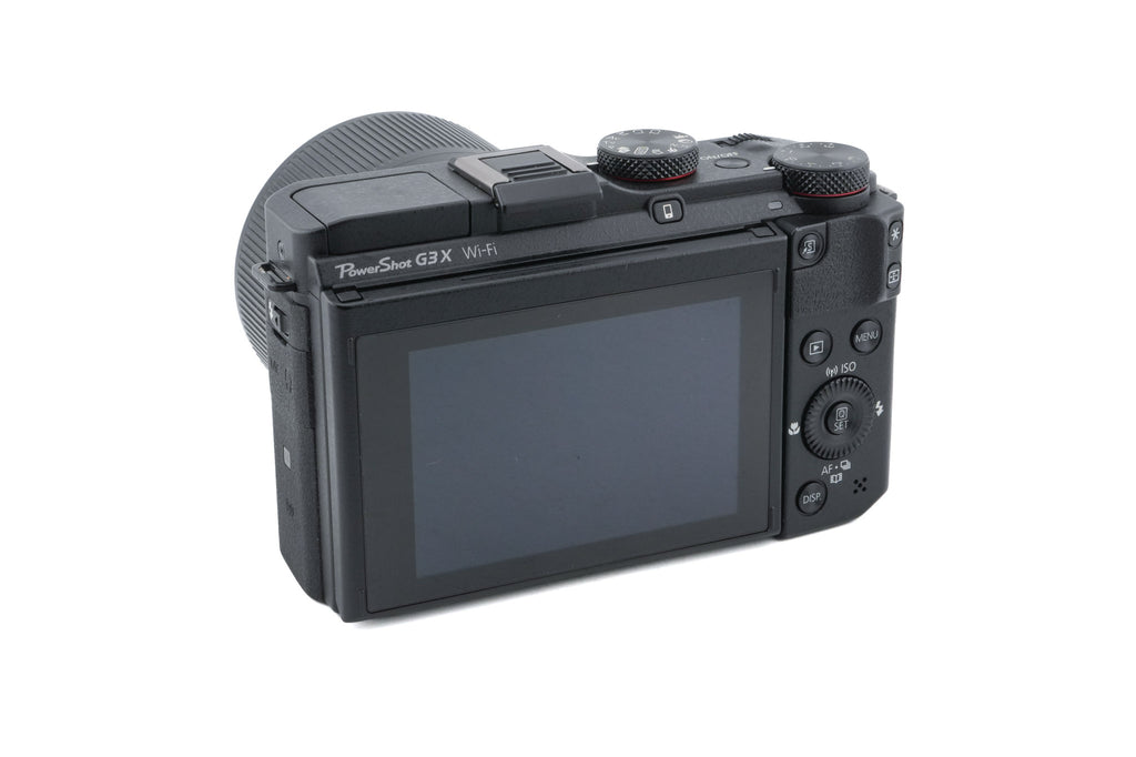 Canon Powershot G3X