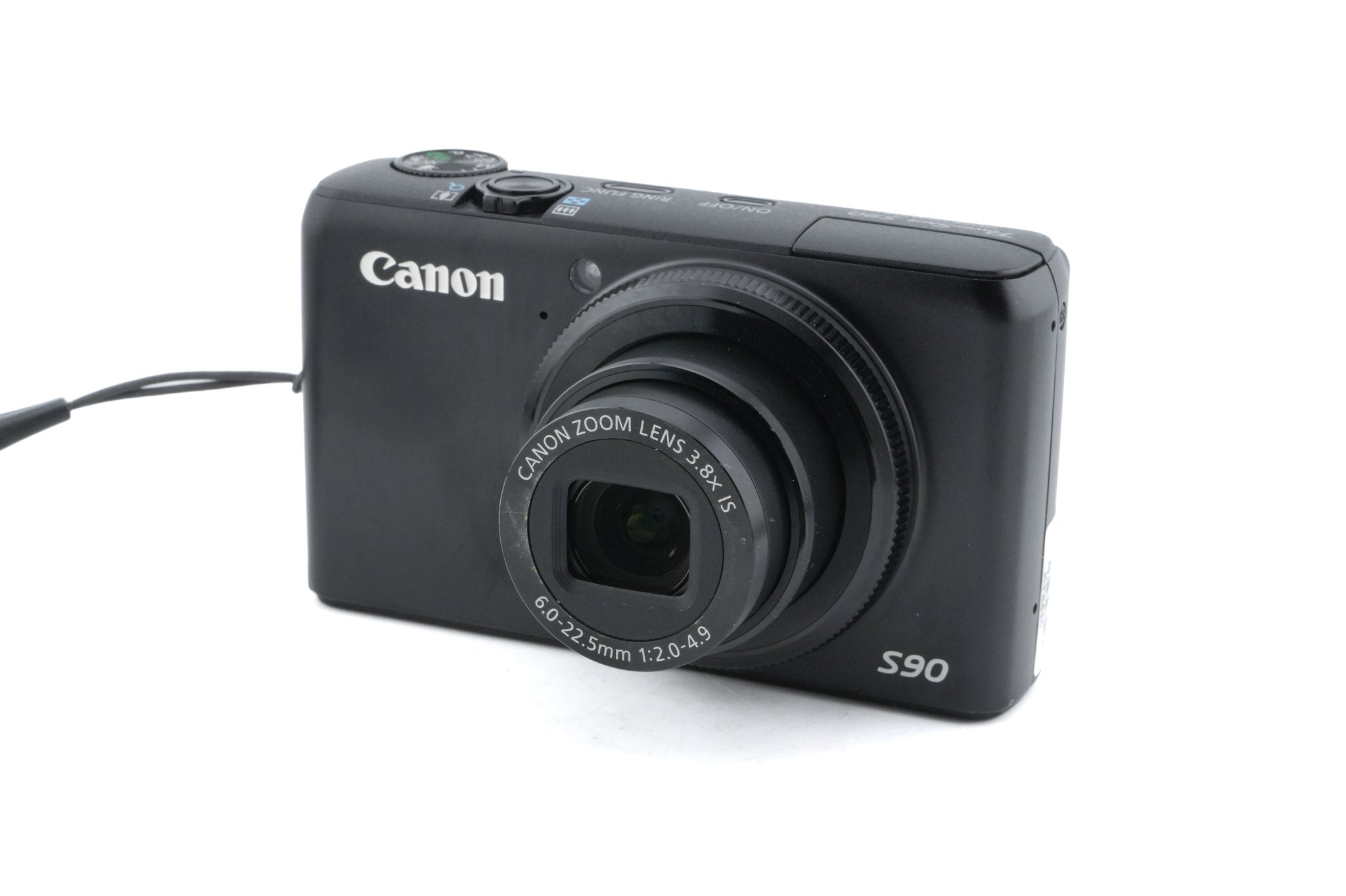 Canon PowerShot S90