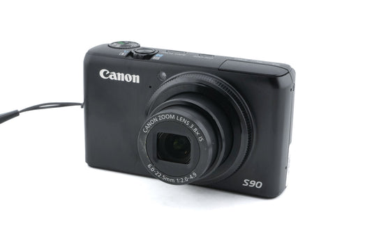 Canon PowerShot S90