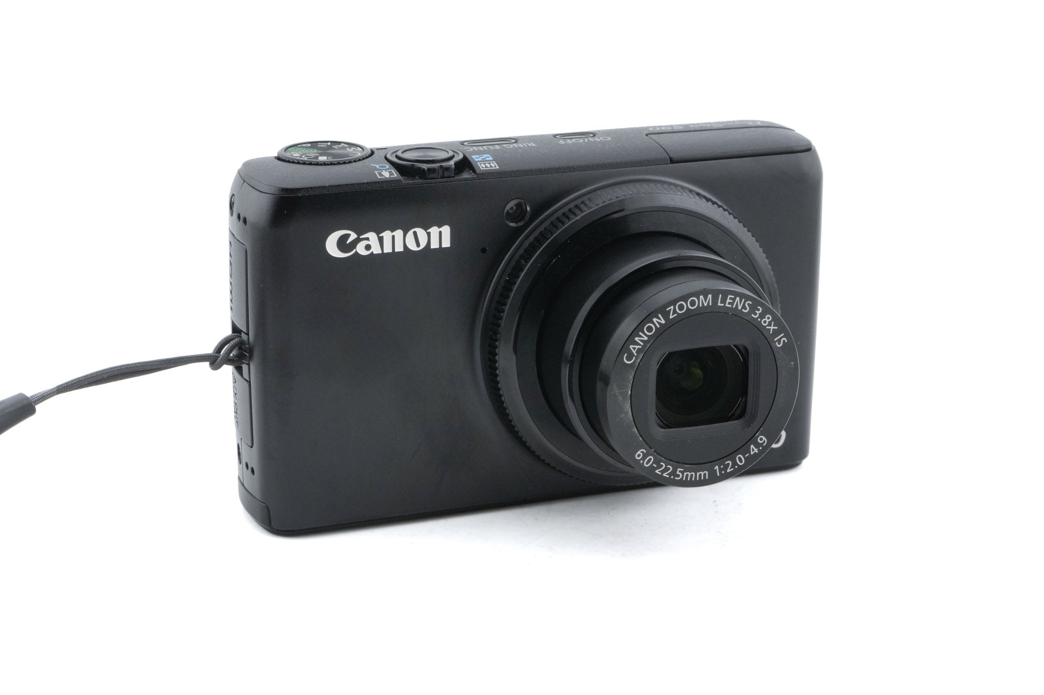 Canon PowerShot S90