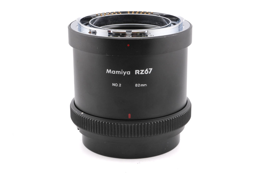 Mamiya 82mm Extension Tube No.2
