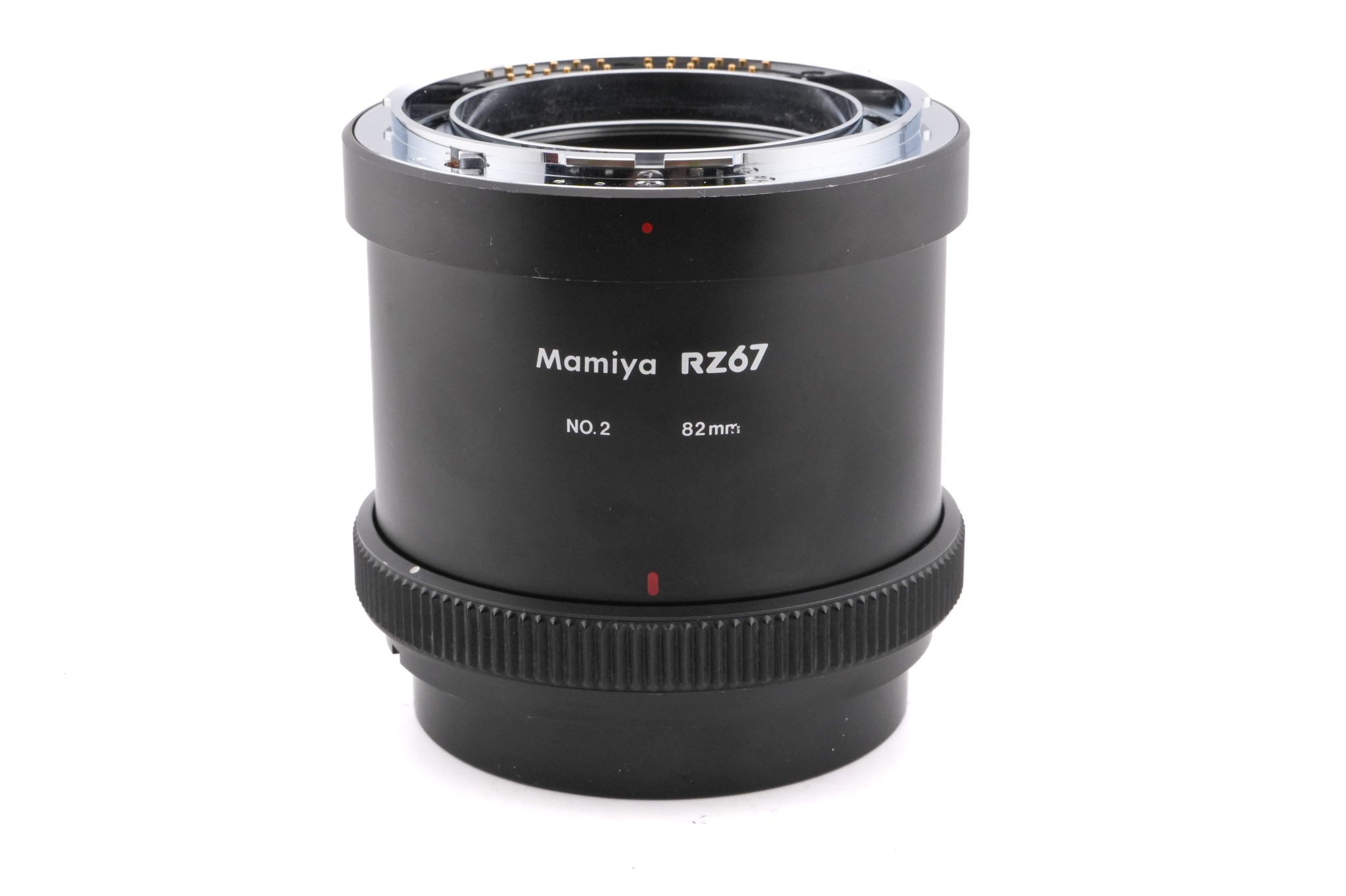 Mamiya 82mm Extension Tube No.2