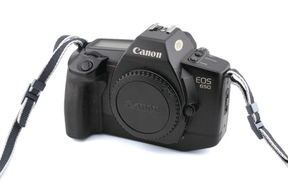 Canon EOS 650