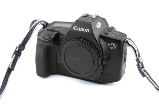 Canon EOS 650