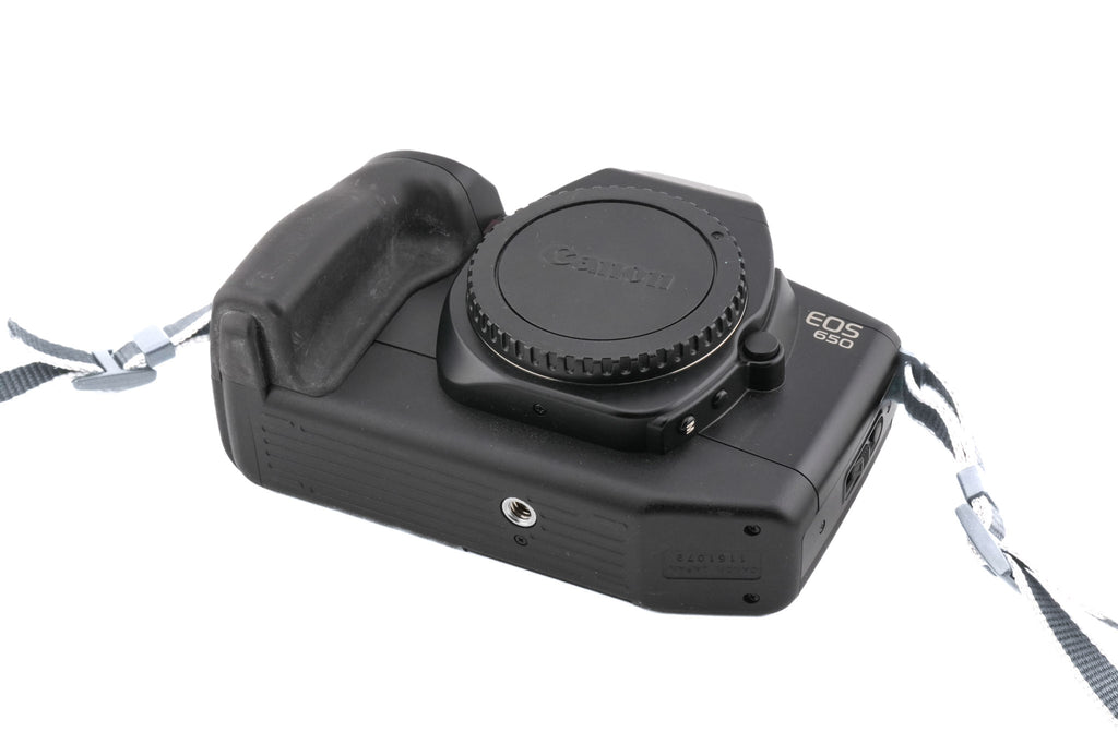 Canon EOS 650