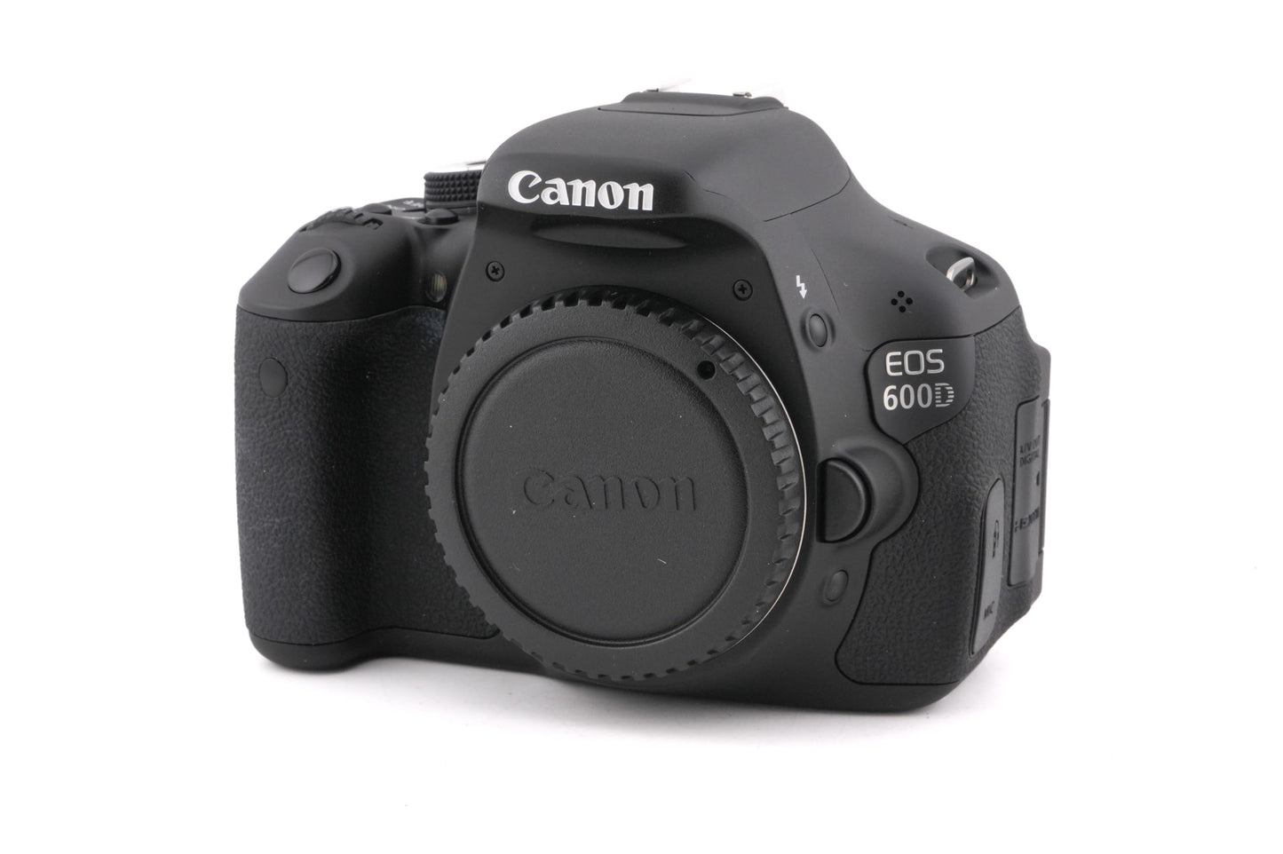Canon EOS 600D