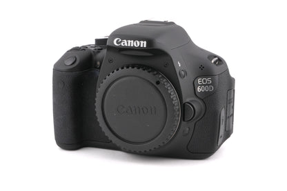 Canon EOS 600D