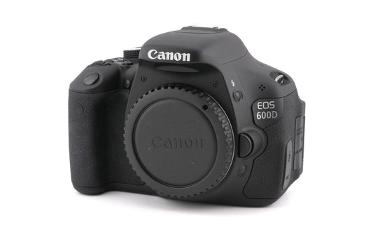 Canon EOS 600D