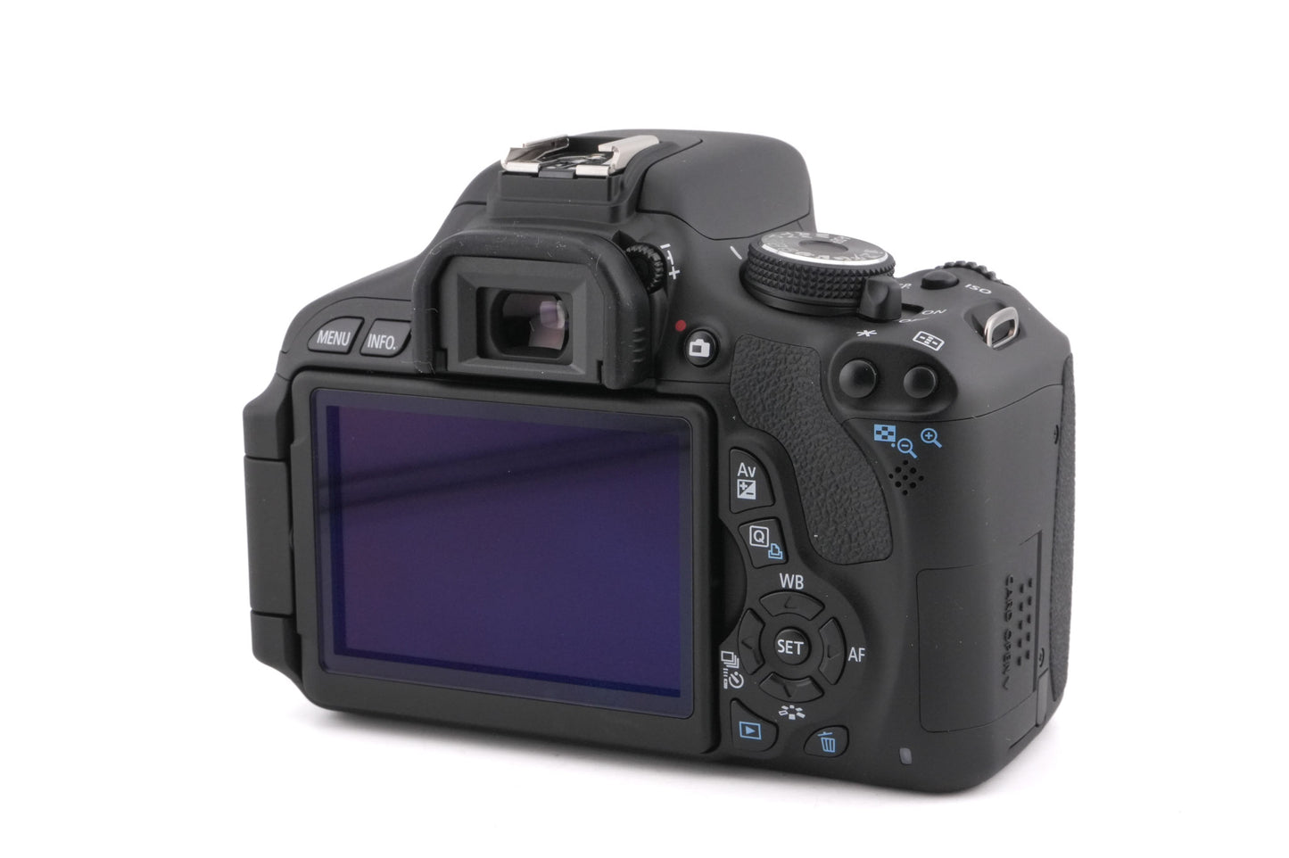 Canon EOS 600D