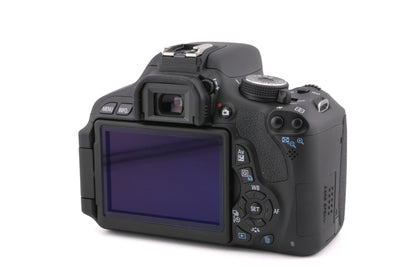 Canon EOS 600D